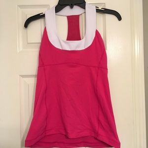 Lululemon tank